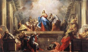 pentecost-holy-spirit-descent-on-disciples